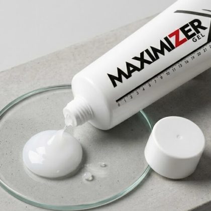 Maximizer gel สำหรับผู้ชาย