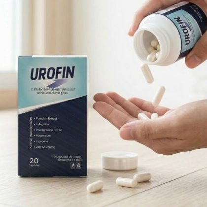ข้อมูล Urofin (ยูโรฟิน)